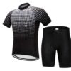 Cycling Set – WhiteDots
